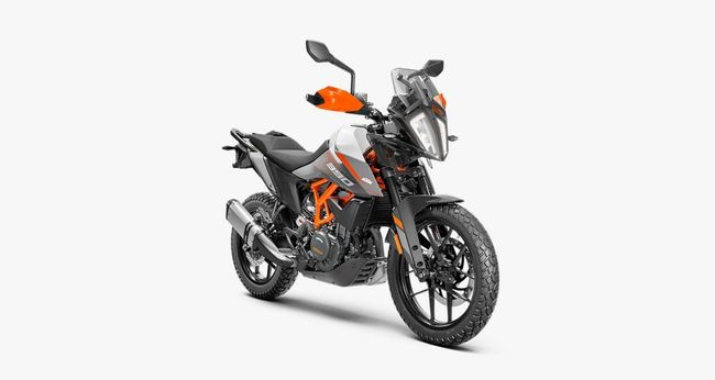 KTM 390 Adventure - Foto 7
