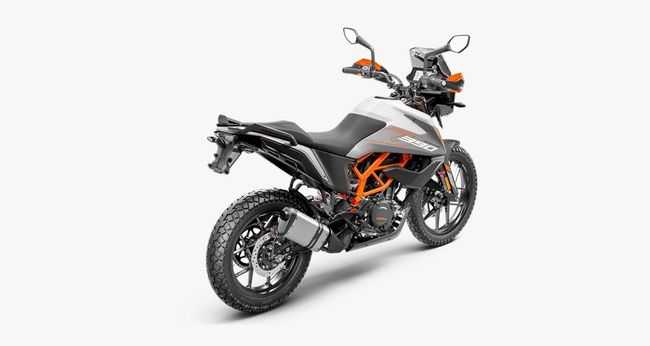 KTM 390 Adventure - Foto 6