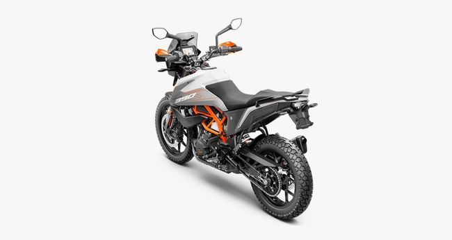 KTM 390 Adventure - Foto 5