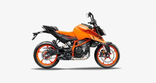 KTM 390 Duke - Foto 3