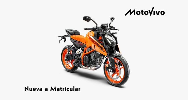 KTM 390 Duke - Foto 2