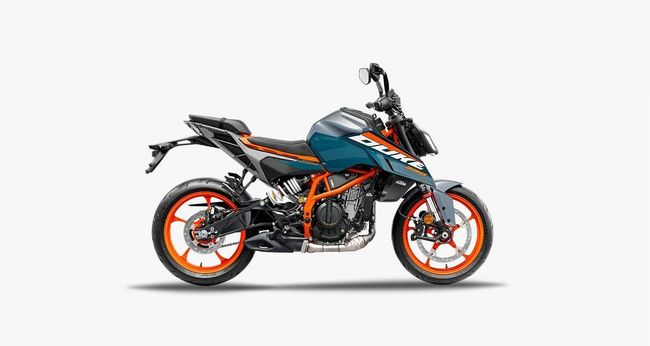 KTM 390 Duke - Foto 3
