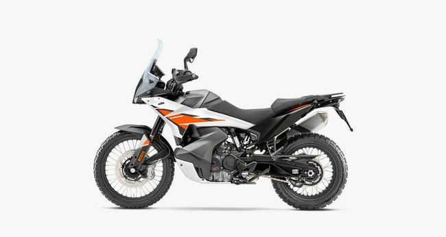 KTM 790 Adventure - Foto 4