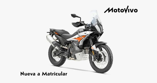 KTM 790 Adventure - Foto 2
