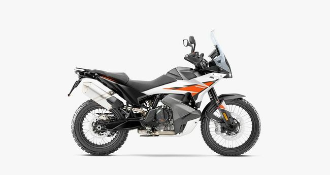 KTM 790 Adventure - Foto 3
