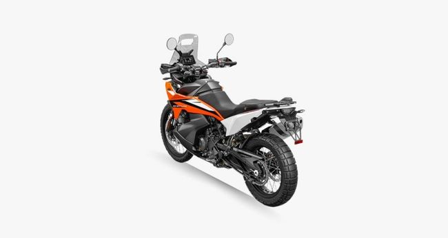 KTM 890 Adventure - Foto 4