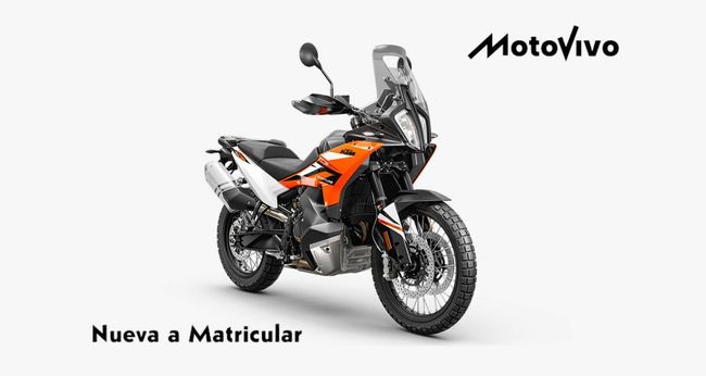 KTM 890 Adventure - Foto 2