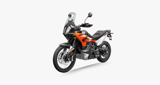 KTM 890 Adventure - Foto 6