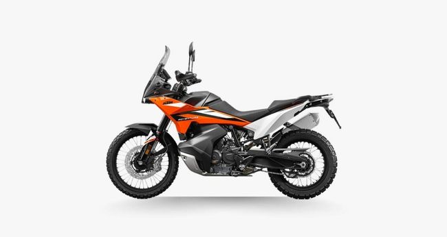 KTM 890 Adventure - Foto 5