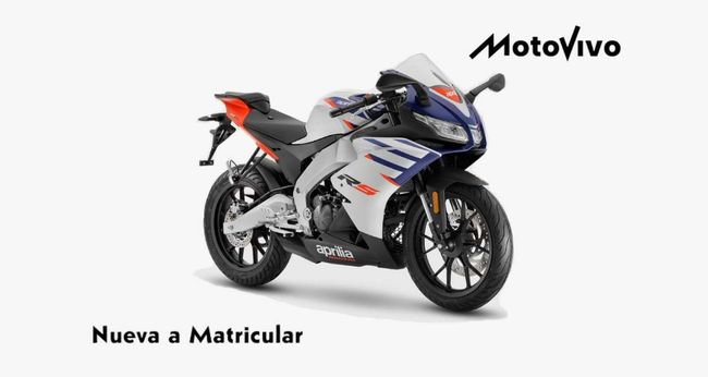 Aprilia RS 125 - Foto 2