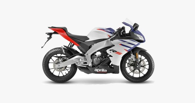 Aprilia RS 125 - Foto 3