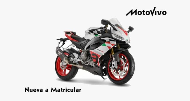 Aprilia RS 660 Extrema - Foto 2