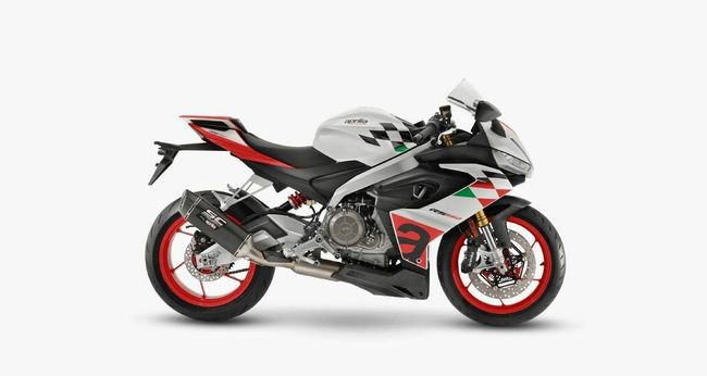 Aprilia RS 660 Extrema - Foto 3