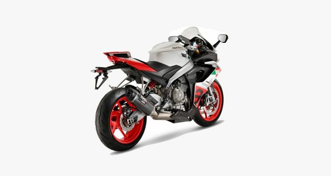 Aprilia RS 660 Extrema - Foto 4