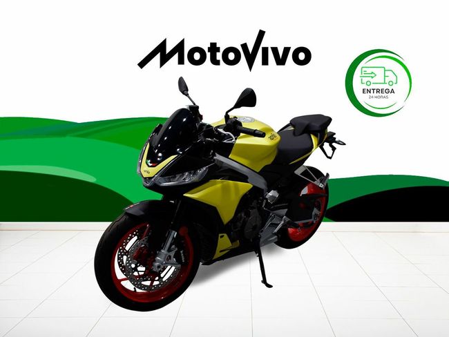 Aprilia Tuono 660 - Foto 7