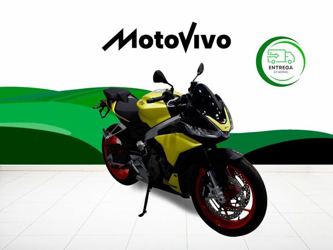 Aprilia Tuono 660 - Foto 3