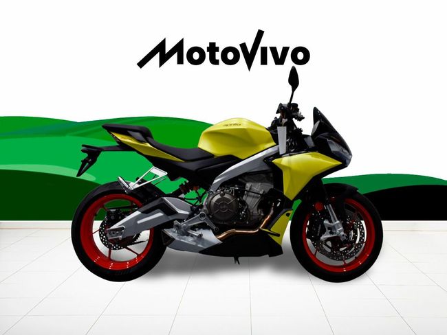 Aprilia Tuono 660 - Foto 4