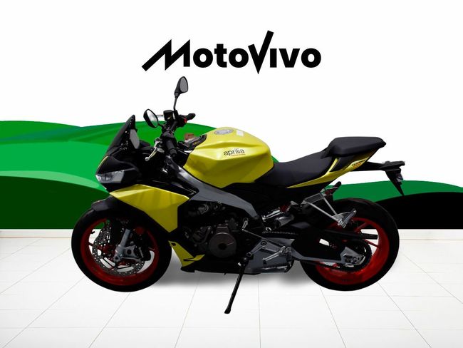 Aprilia Tuono 660 - Foto 6