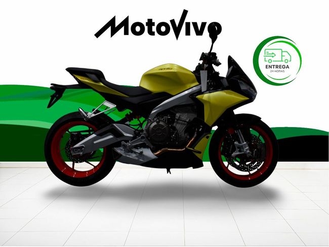 Aprilia Tuono 660 - Foto 2