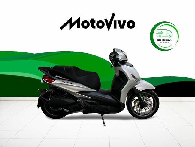 Piaggio Beverly S 300 - Foto 2