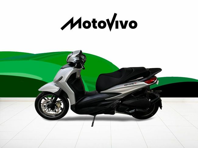 Piaggio Beverly S 300 - Foto 8