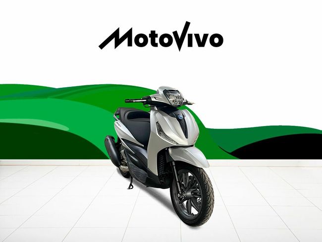 Piaggio Beverly S 300 - Foto 4