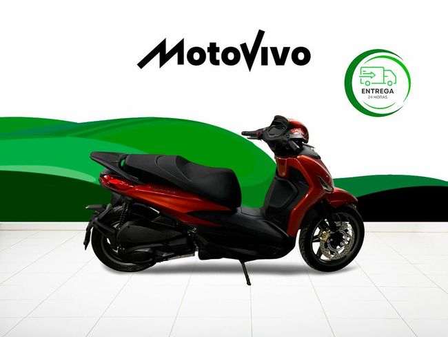 Piaggio Beverly S 400 - Foto 5