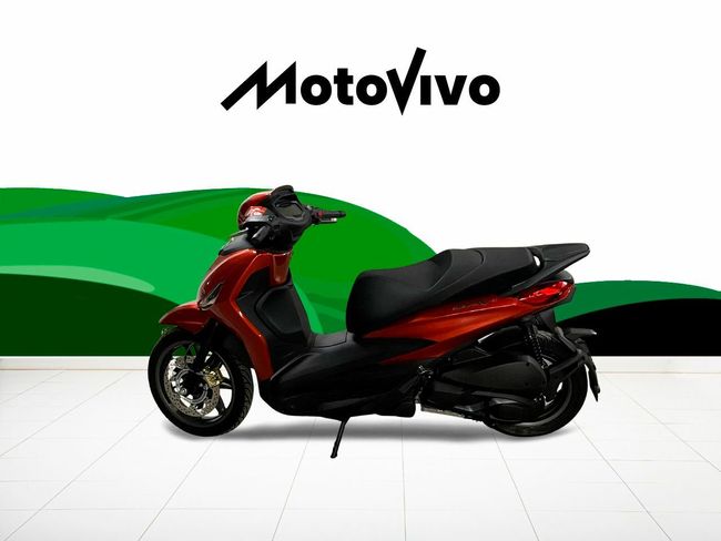 Piaggio Beverly S 400 - Foto 8