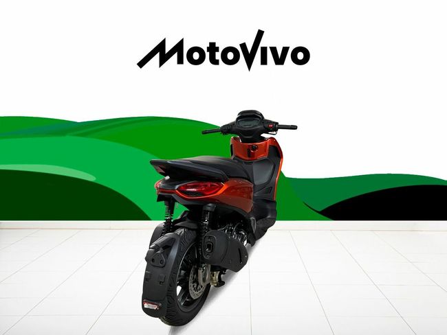 Piaggio Beverly S 400 - Foto 6