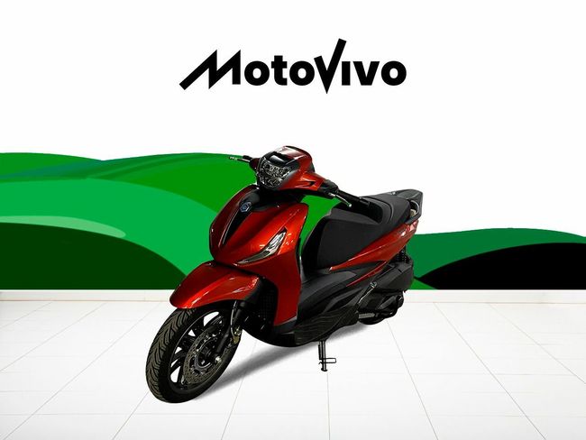 Piaggio Beverly S 400 - Foto 9