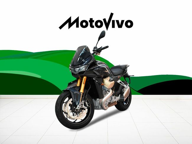 Moto Guzzi V100 Mandello S - Foto 10
