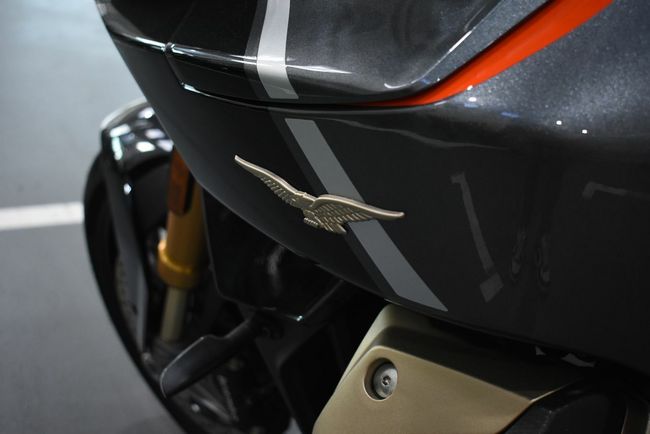 Moto Guzzi V100 Mandello S - Foto 18