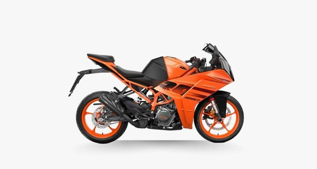 KTM RC 390 - Foto 3