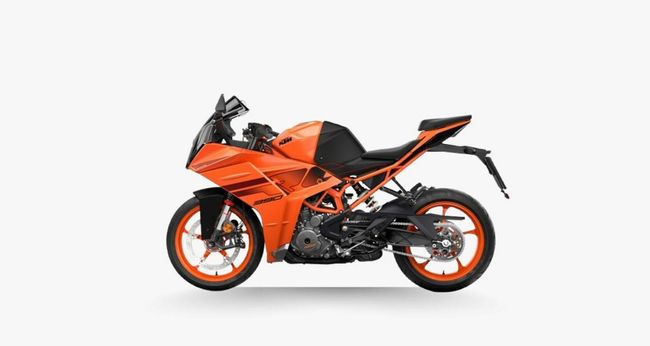 KTM RC 390 - Foto 4