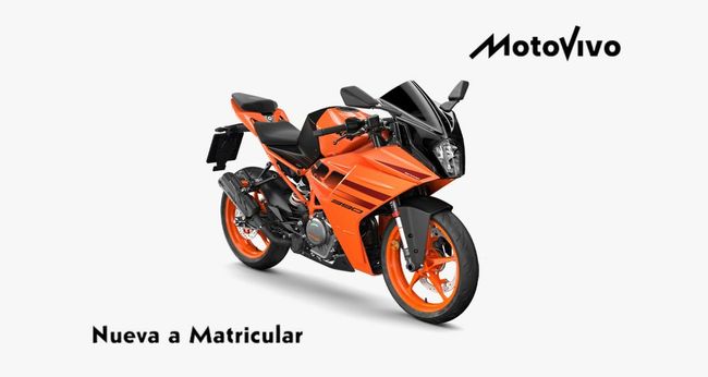 KTM RC 390 - Foto 2