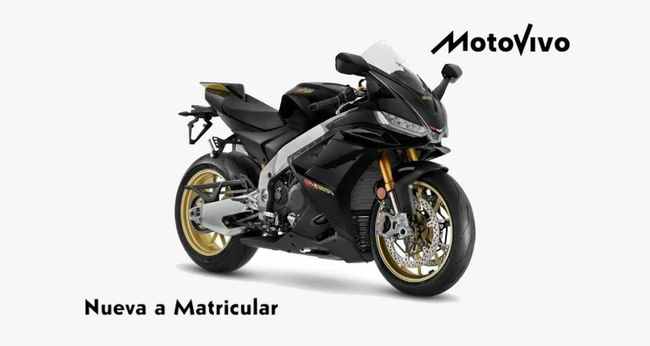 Aprilia RSV4 Factory - Foto 2