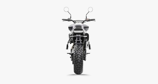 Husqvarna Svartpilen 801 - Foto 5