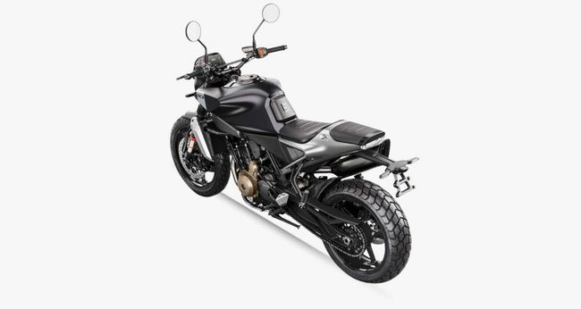 Husqvarna Svartpilen 801 - Foto 4