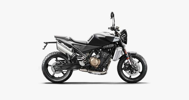 Husqvarna Svartpilen 801 - Foto 3