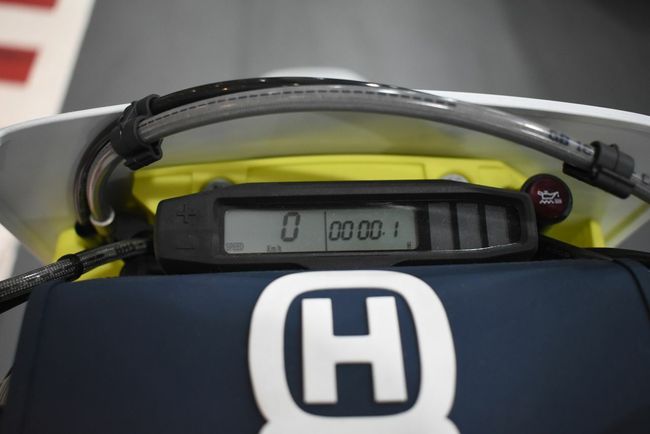 Husqvarna TE 300 - Foto 13
