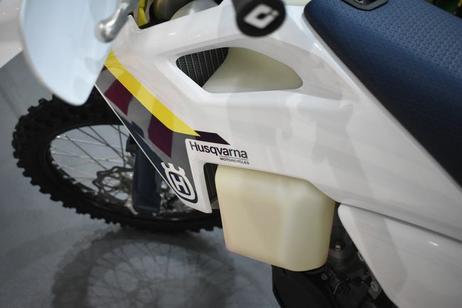 Husqvarna TE 300 - Foto 14