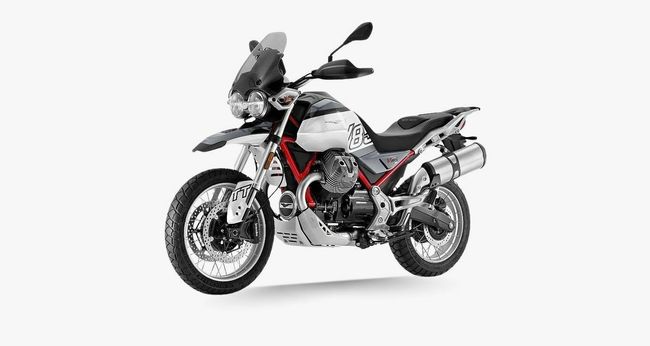 Moto Guzzi V 85 TT - Foto 4