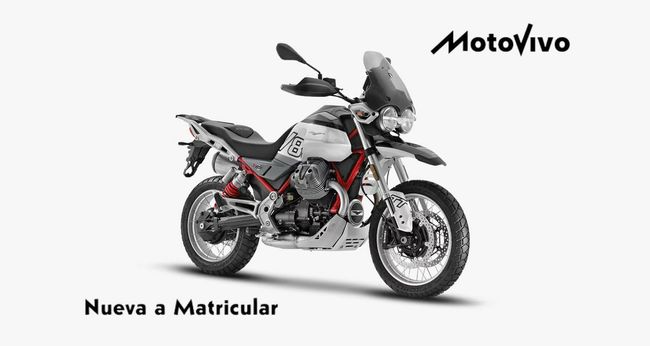 Moto Guzzi V 85 TT - Foto 2