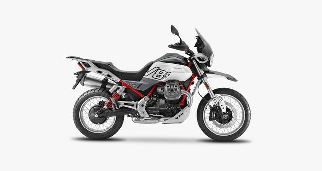 Moto Guzzi V 85 TT - Foto 3