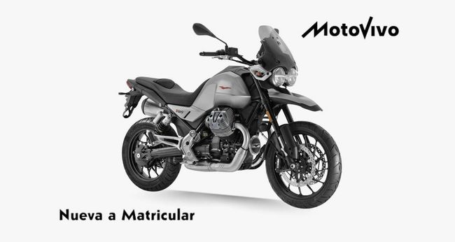 Moto Guzzi V 85 Strada - Foto 2