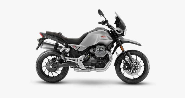 Moto Guzzi V 85 Strada - Foto 3