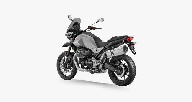 Moto Guzzi V 85 Strada - Foto 5
