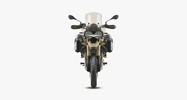 Moto Guzzi V TT Travel - Foto 4