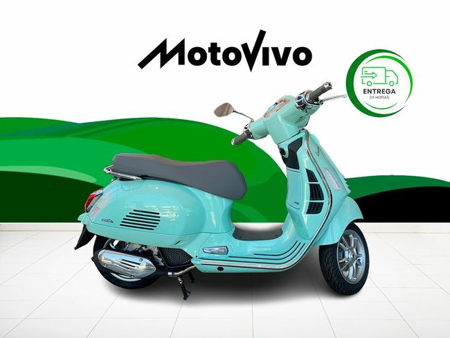 Vespa GTS 125 - Foto 5