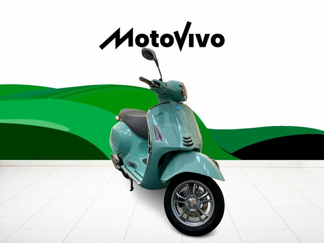 Vespa GTS 125 - Foto 4